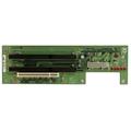 PCI-6SD-RS-R40 6-slot Butterfly bakplan, ATX konnektor